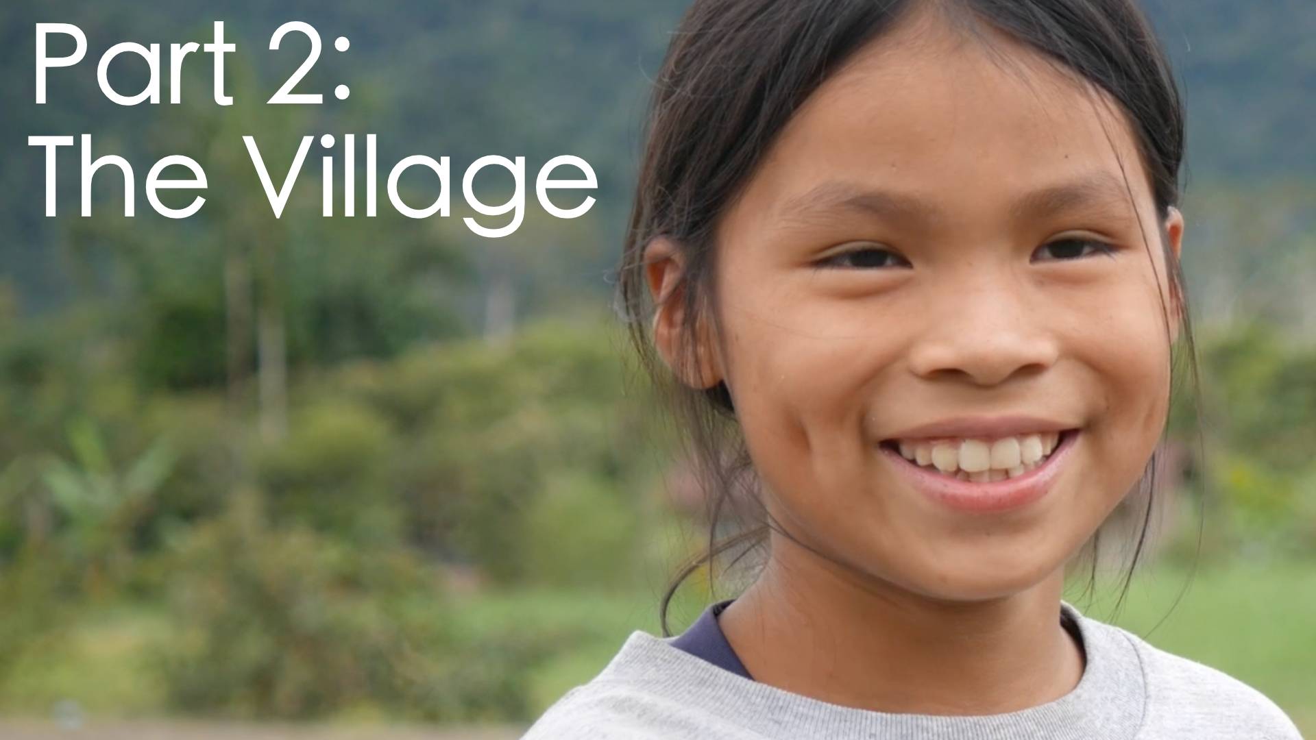 The Shuar Village